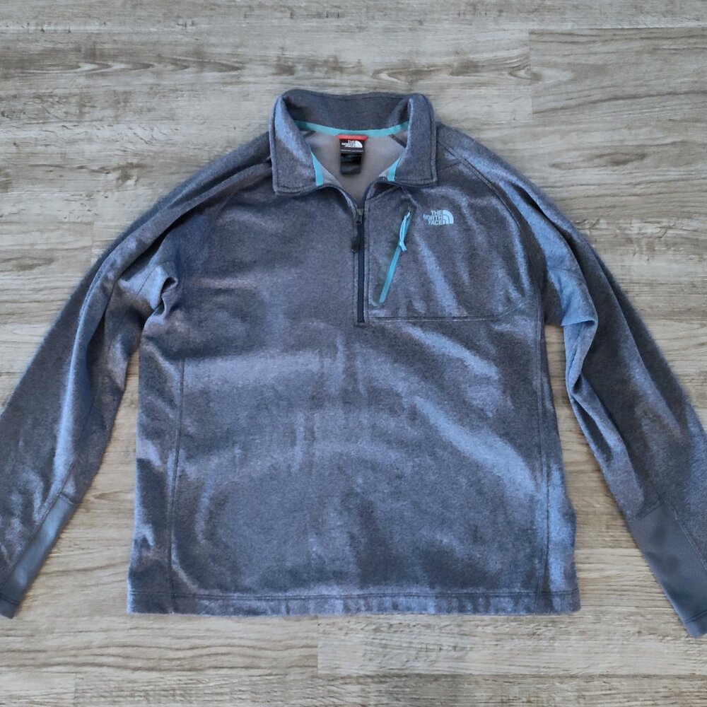 The North Face Canyonlands 1/2 Zip Pullover Sweatshirt - Men's Extra Large - XL